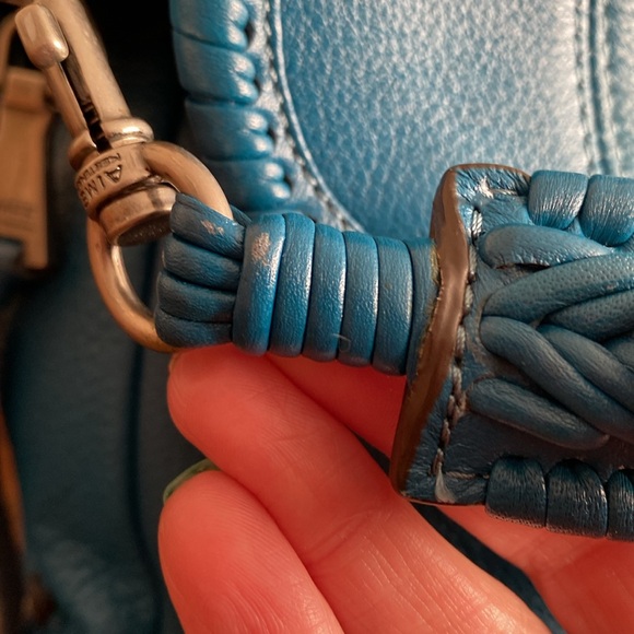 EUC All for Love shoulder bag - Picture 5 of 5